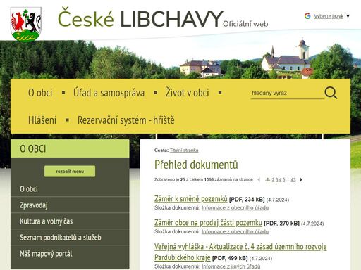 www.ceskelibchavy.cz