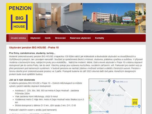 www.penzion-bighouse.cz