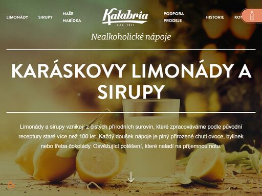 www.kalabria.cz