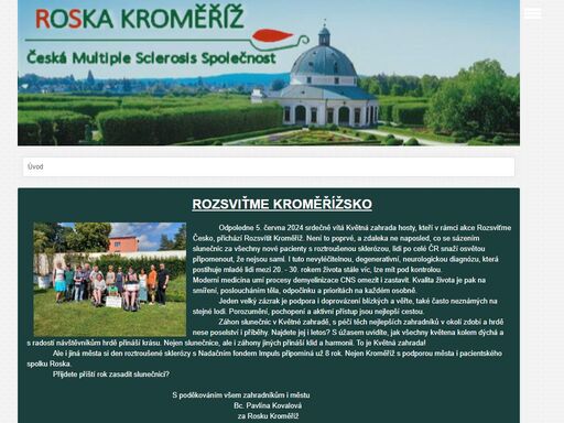 www.roska-kromeriz.cz