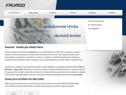 www.faumod.cz
