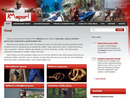 www.kmsport.cz