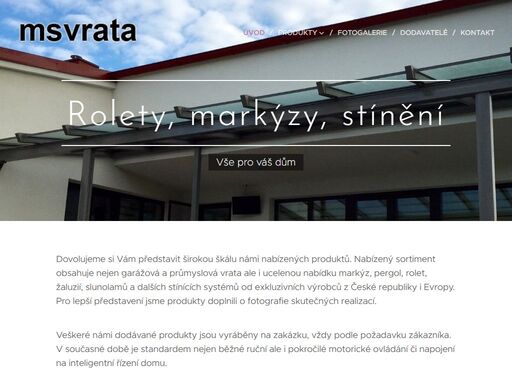 www.msvrata.cz