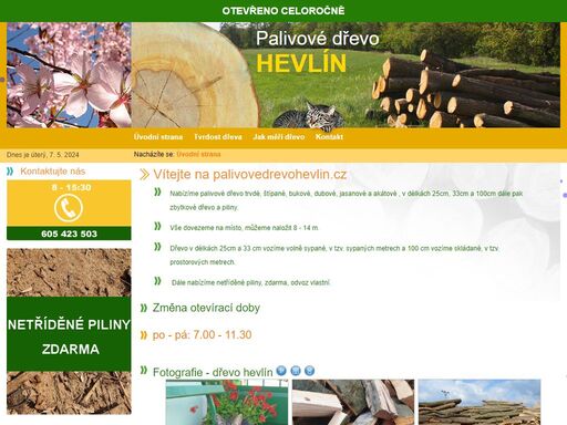 www.palivovedrevohevlin.cz