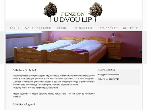 www.penzionudvoulip.cz