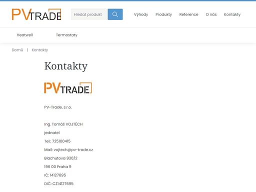 www.pv-trade.cz