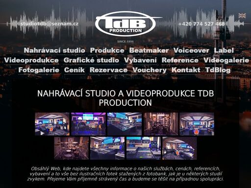www.tdbproduction.cz
