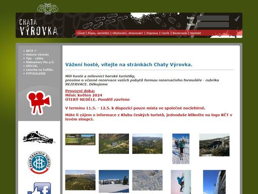 www.vyrovka-krkonose.cz