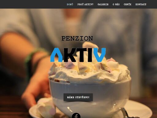 www.penzion-aktiv.cz