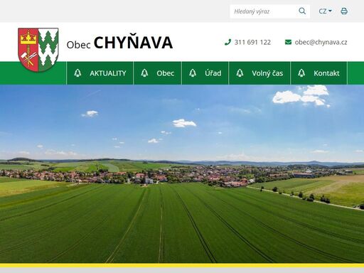 www.chynava.cz