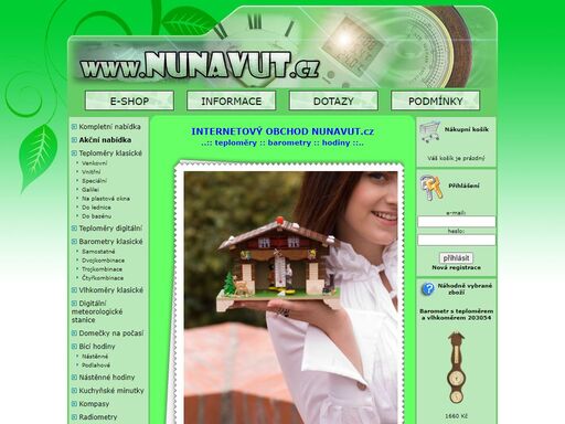 nunavut.cz