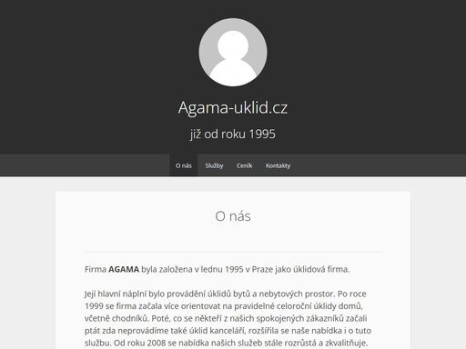 www.agama-uklid.cz