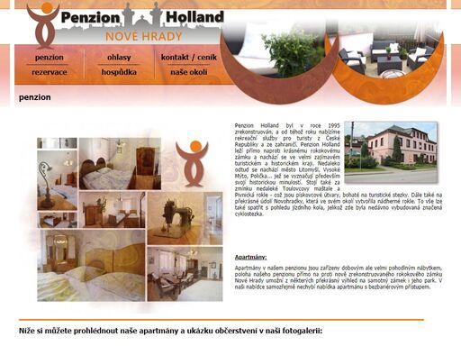 www.penzion-holland.cz