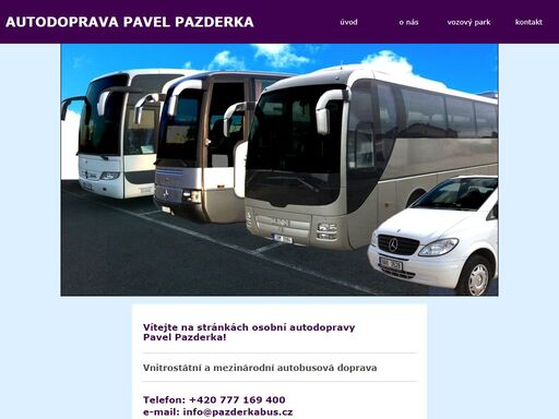 www.pazderkabus.cz