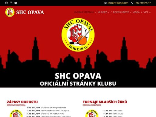 www.shcopava.cz