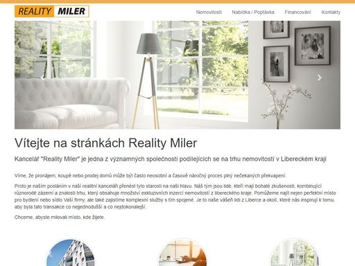 www.realitymiler.cz