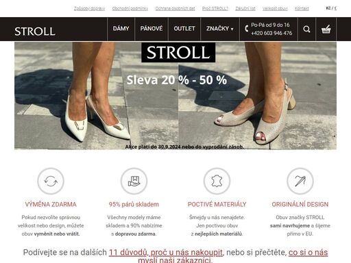 stroll-obuv.cz