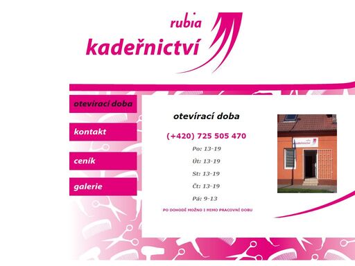 www.rubia.cz