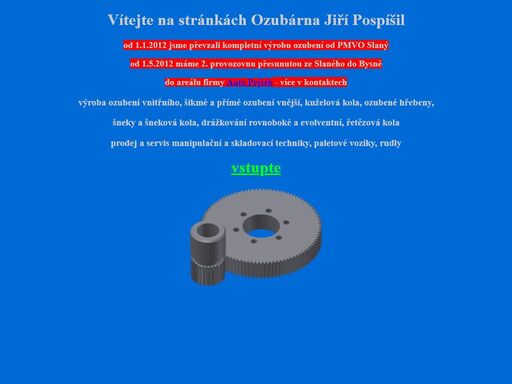 www.ozubenipospisil.cz