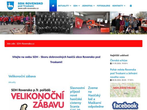 www.sdh-rovensko.cz
