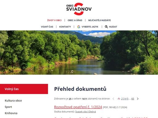 www.sviadnov.cz