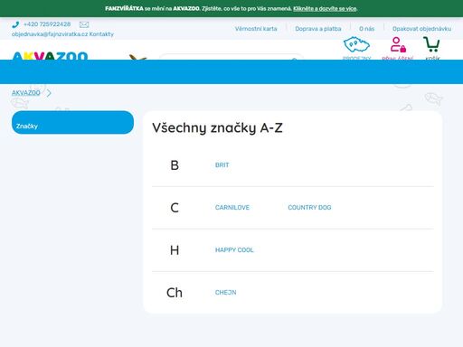 www.akvazoo.cz