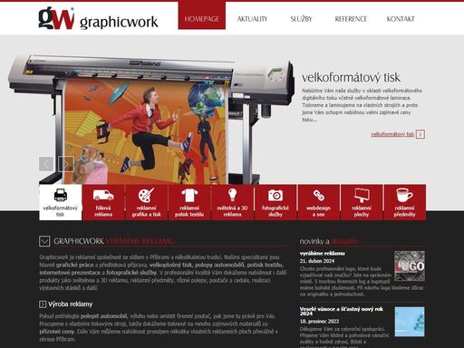 www.graphicwork.cz