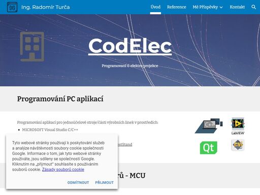 www.codelec.cz