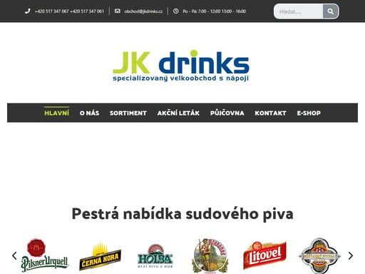 jkdrinks.cz