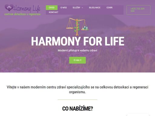 harmony-life.cz