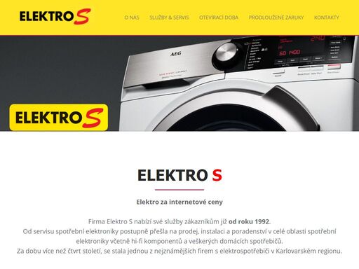 www.elektro-s.cz