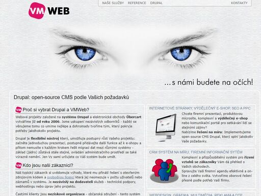www.vmweb.cz