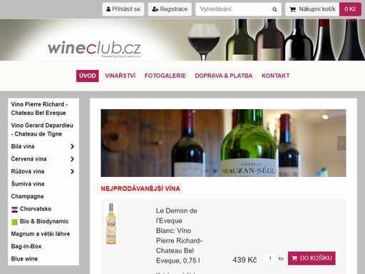 www.wineclub.cz