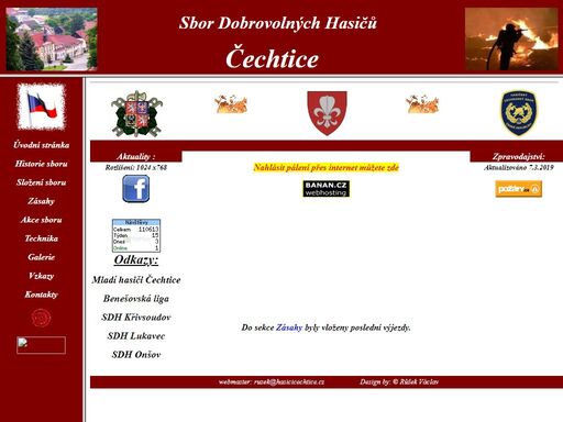 www.hasicicechtice.cz