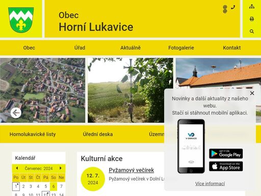 www.horni-lukavice.cz