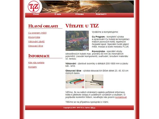 www.tiz.cz