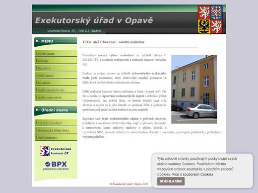 www.exekutoropava.cz