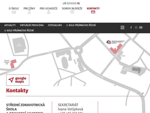 szds-oa.cz/cz/kontakty.html