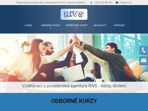 www.rivs.cz