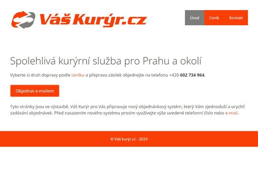 www.vaskuryr.cz