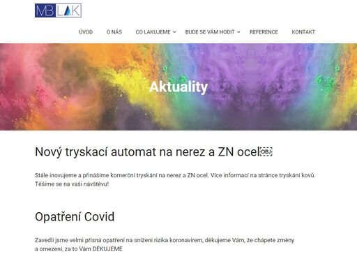 www.mblak.cz