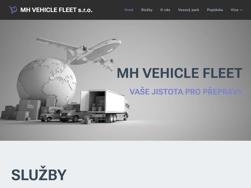 www.mhvehiclefleet.cz