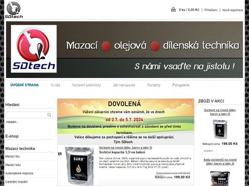 www.sdtech.cz