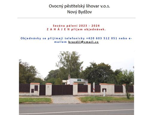 www.palirnabydzov.cz