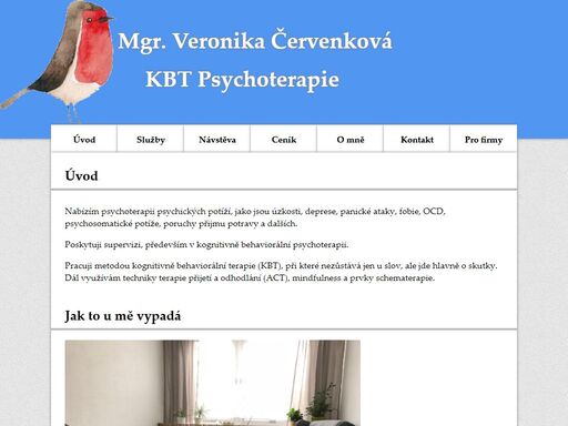 www.cervenkova.eu