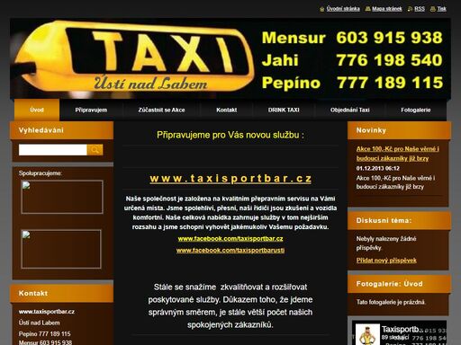 taxisportbar.webnode.cz