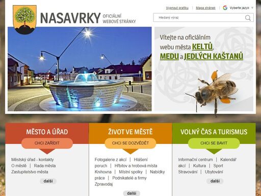 www.nasavrky.cz