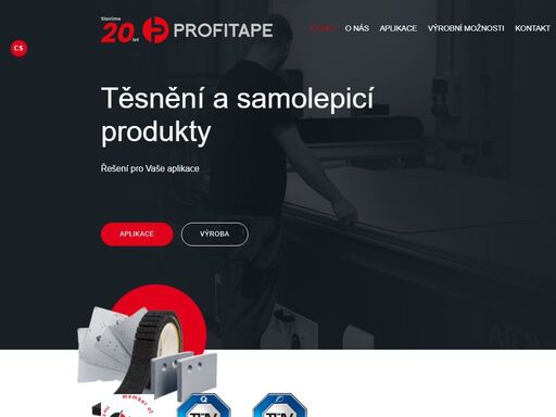 www.profitape.cz