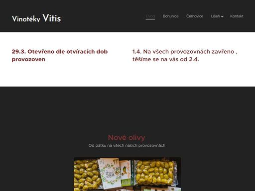 www.vinotekavitis.cz