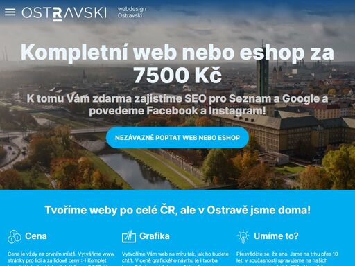 www.ostravski.cz